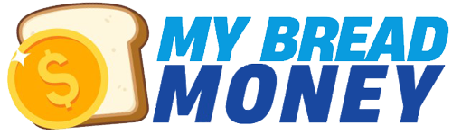 My Bread Money Logo